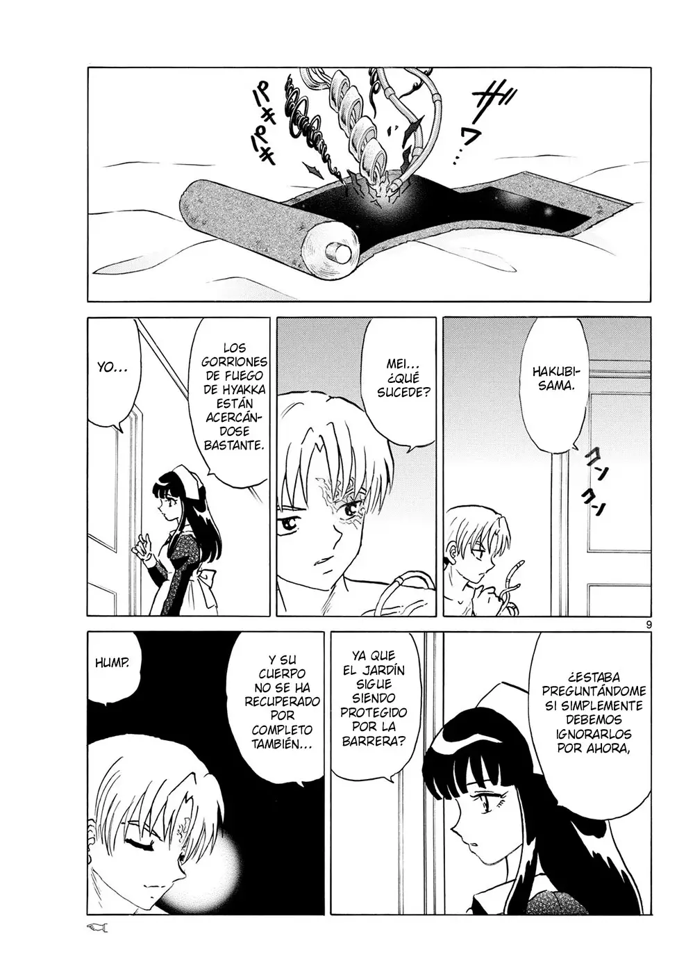 Read Mao es Manga Online