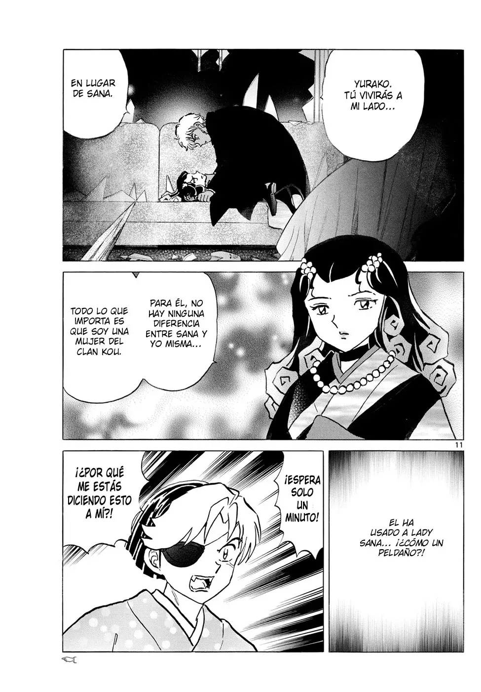 Read Mao es Manga Online