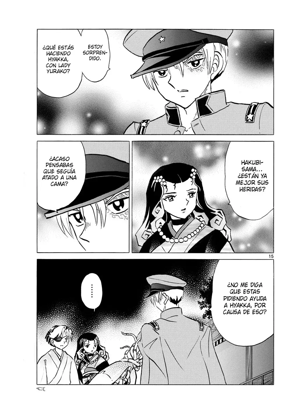 Read Mao es Manga Online