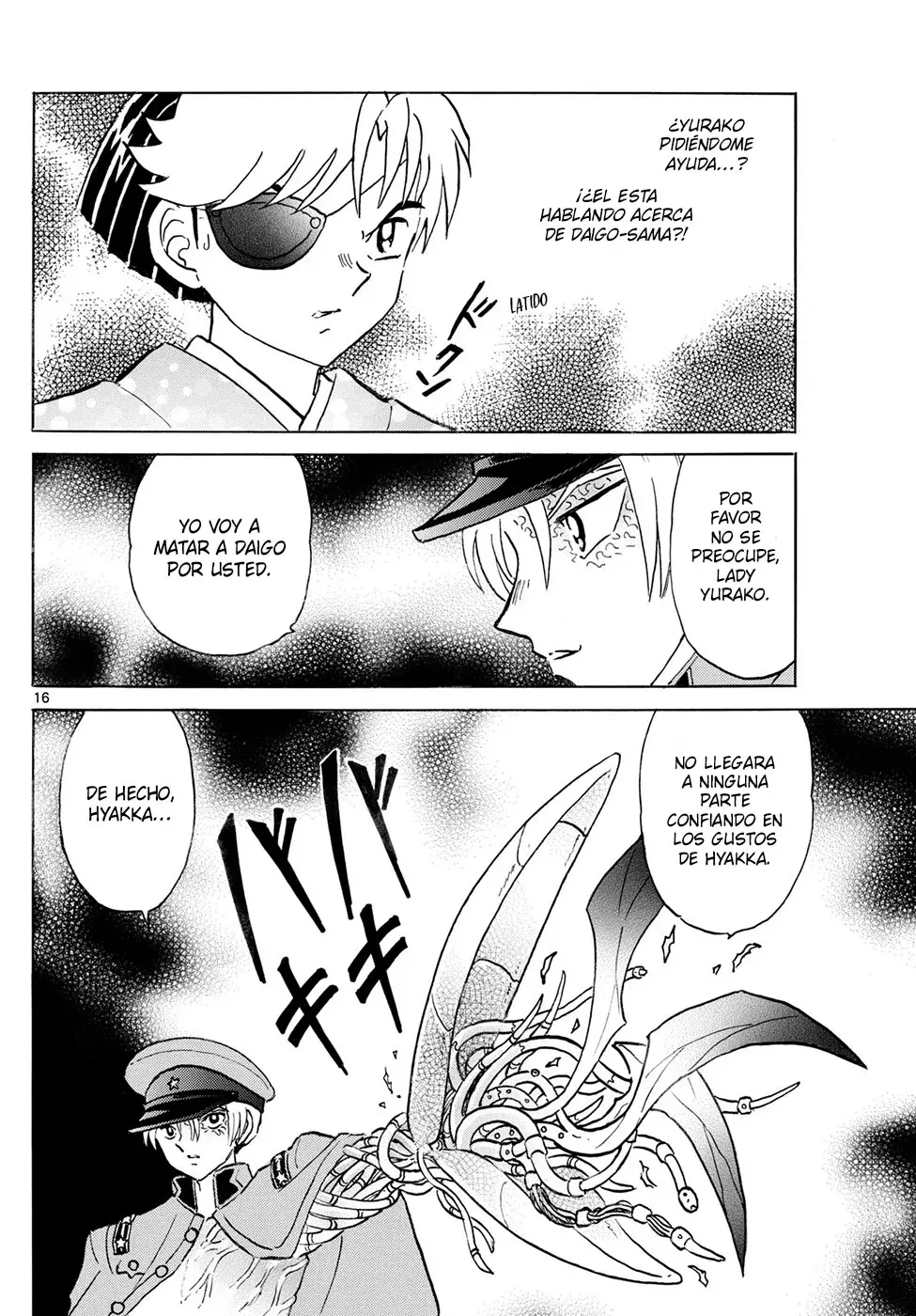 Read Mao es Manga Online