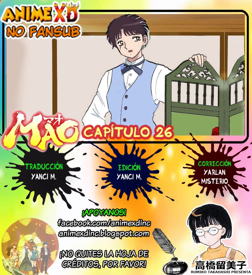 Read Mao es Manga Online