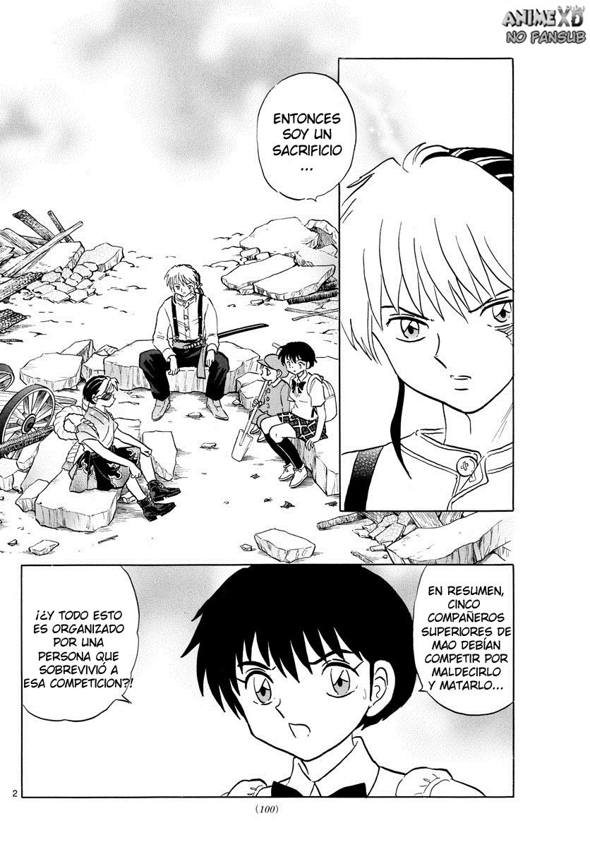 Read Mao es Manga Online