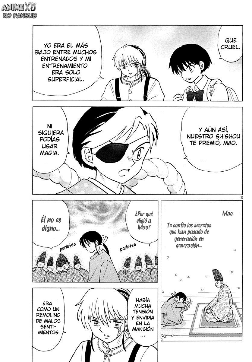 Read Mao es Manga Online