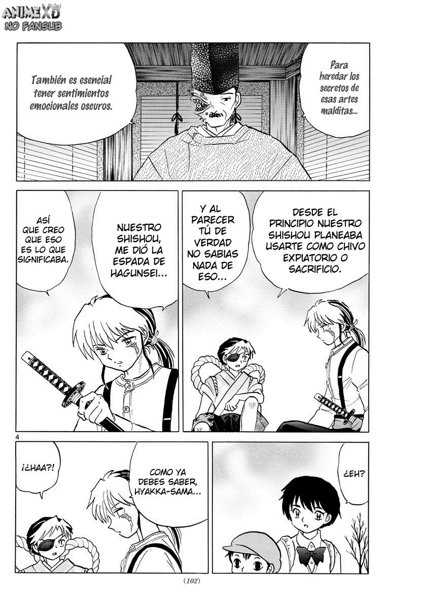 Read Mao es Manga Online