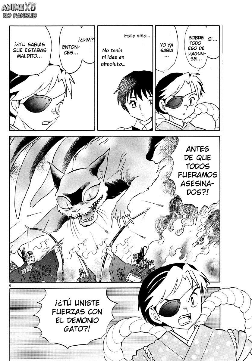 Read Mao es Manga Online