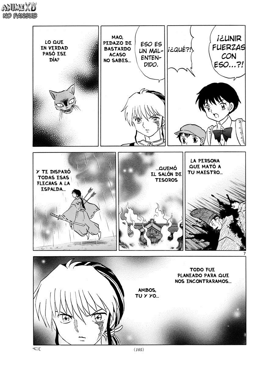 Read Mao es Manga Online