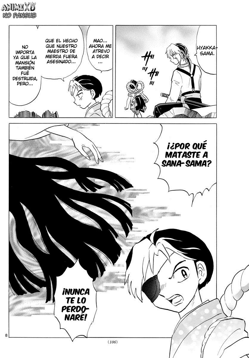 Read Mao es Manga Online