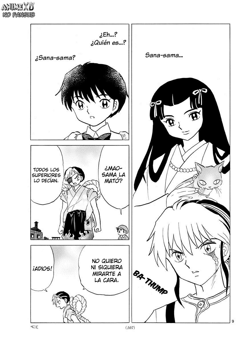 Read Mao es Manga Online