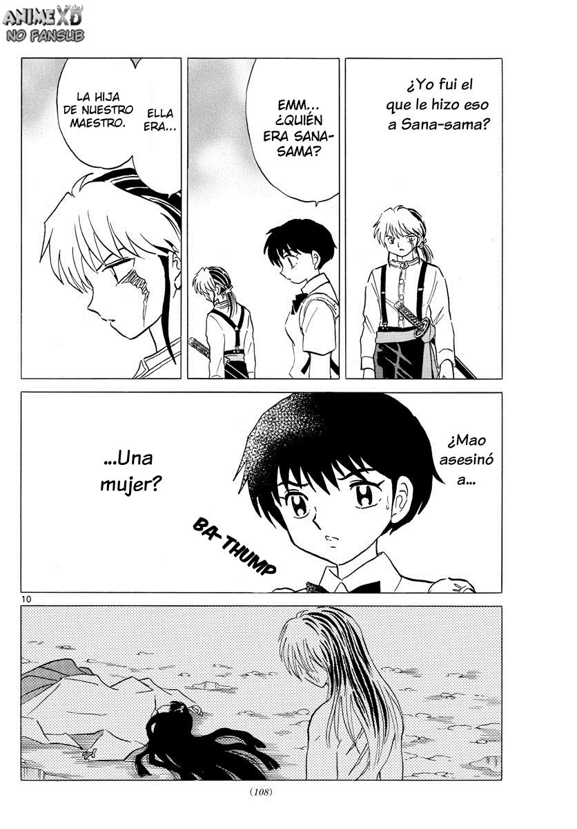 Read Mao es Manga Online