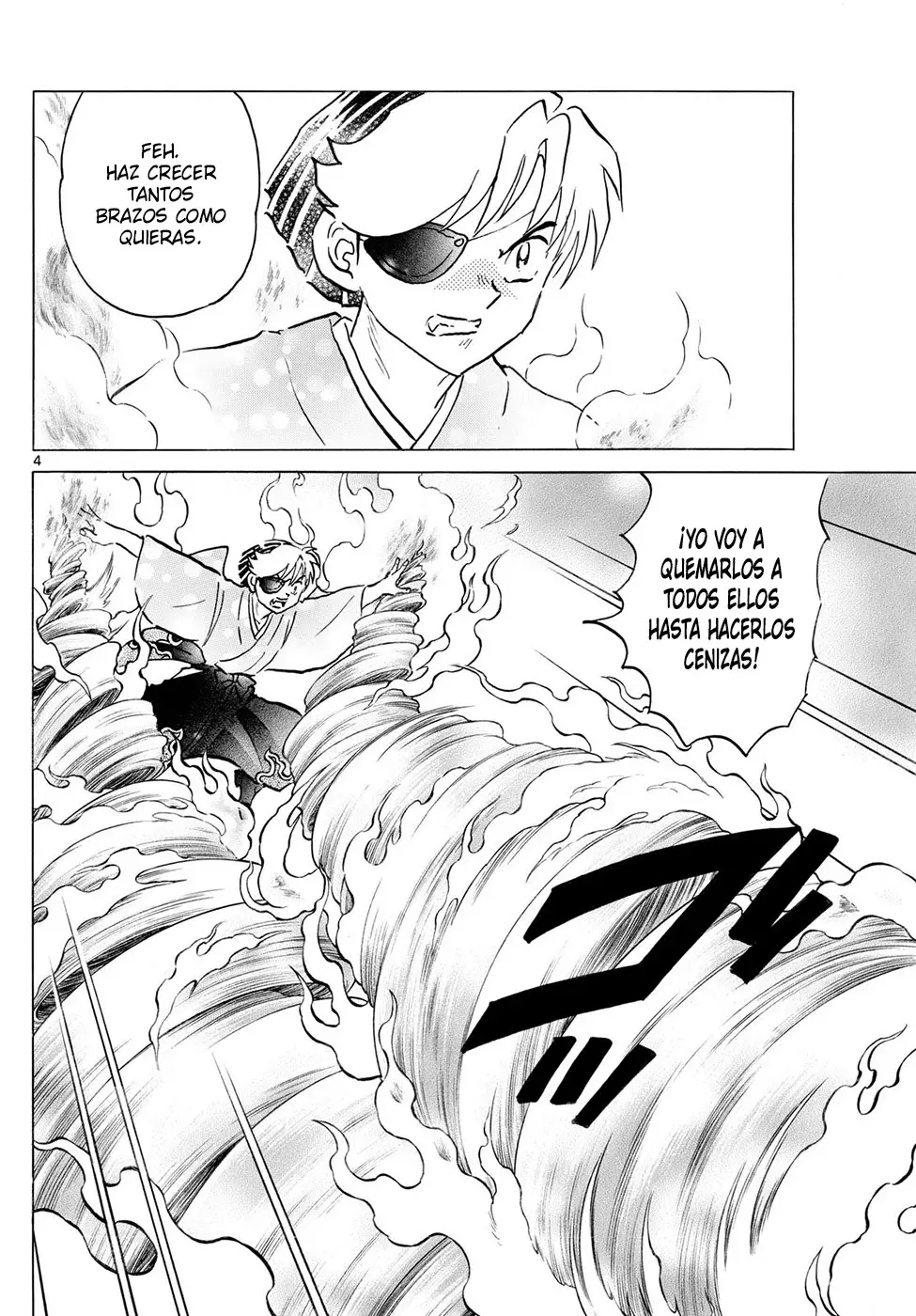 Read Mao es Manga Online