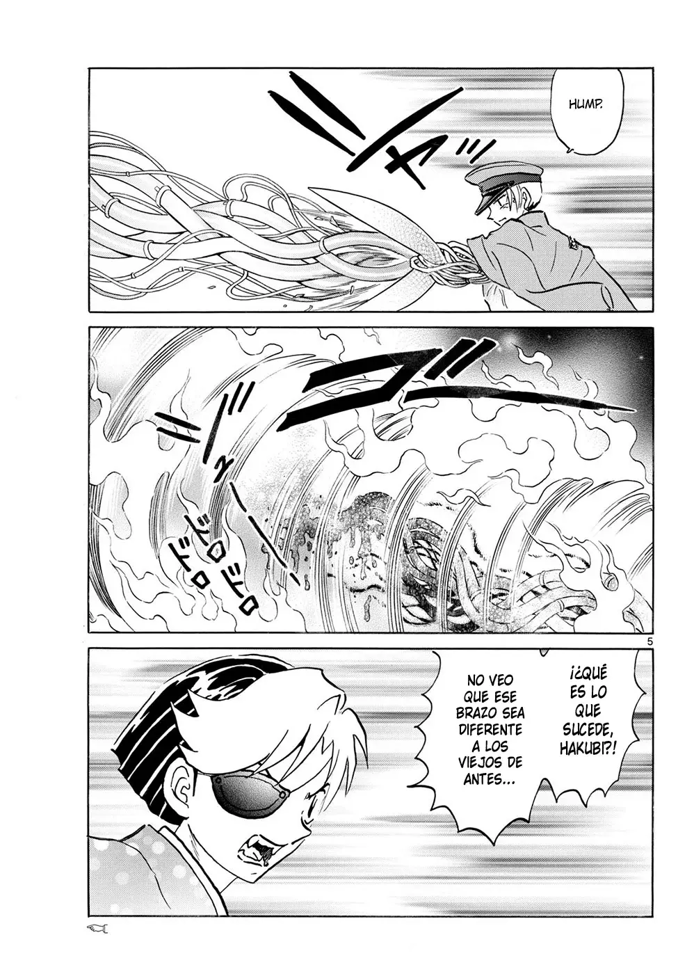 Read Mao es Manga Online
