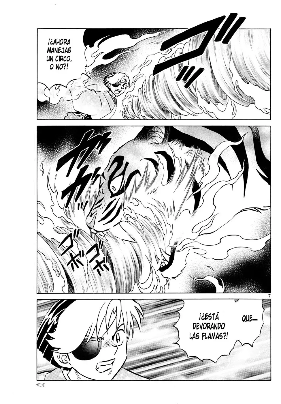Read Mao es Manga Online