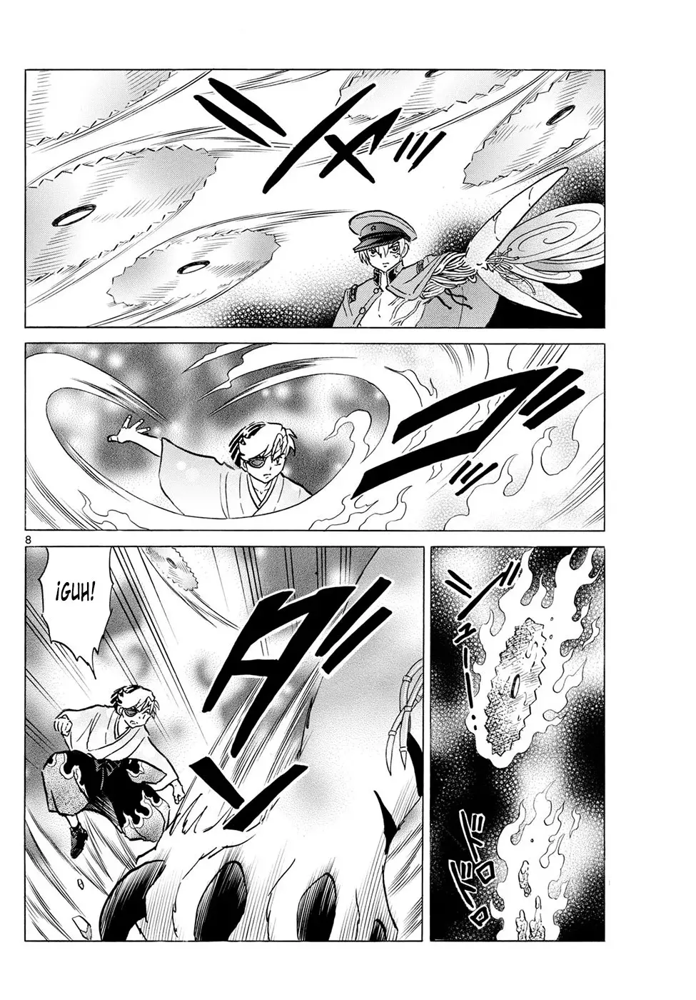 Read Mao es Manga Online