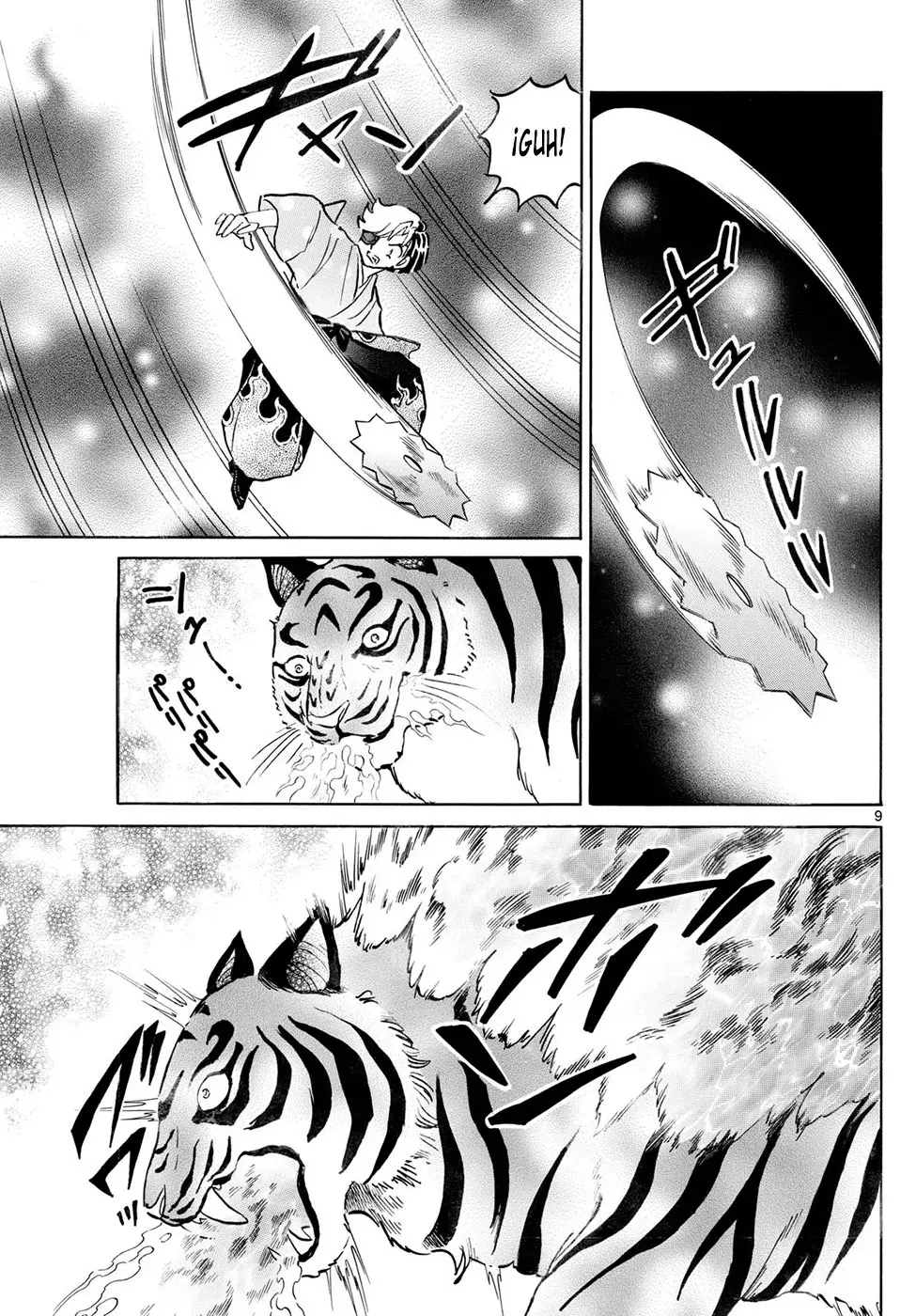 Read Mao es Manga Online