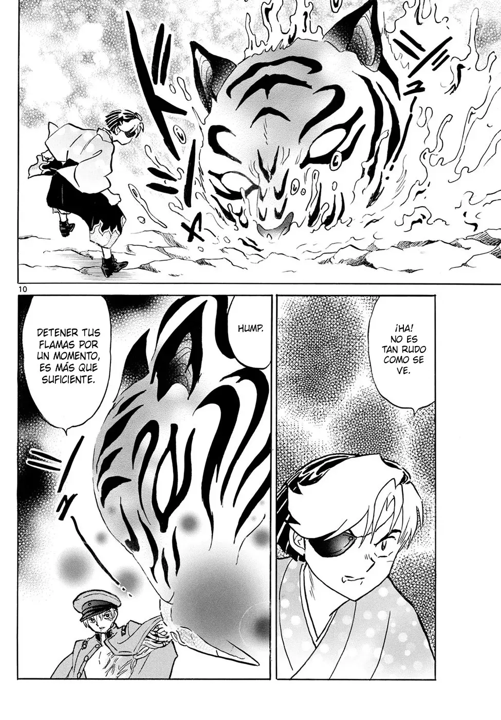 Read Mao es Manga Online