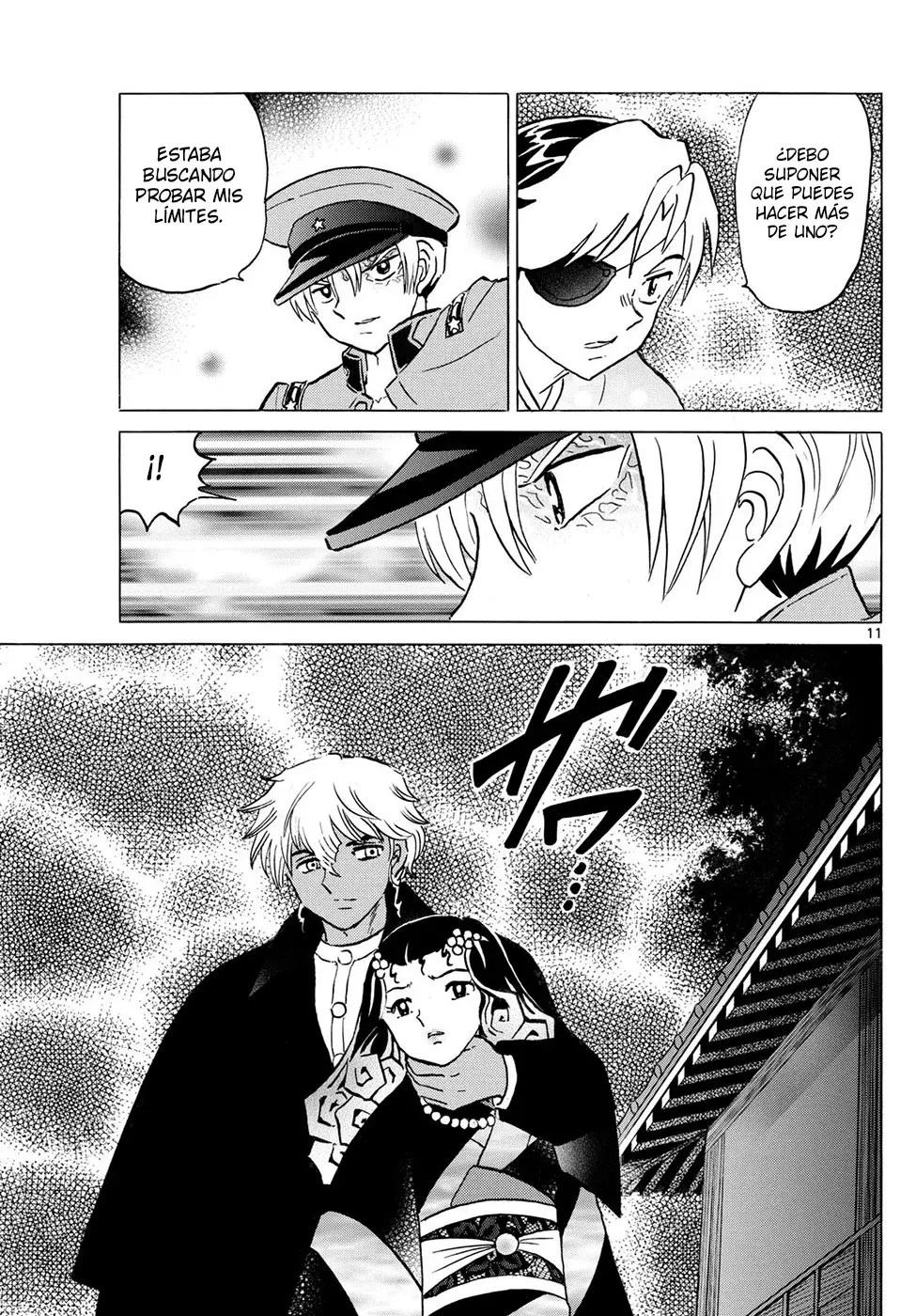 Read Mao es Manga Online