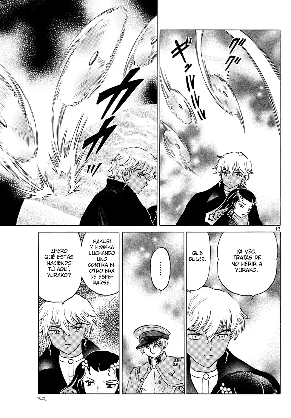 Read Mao es Manga Online