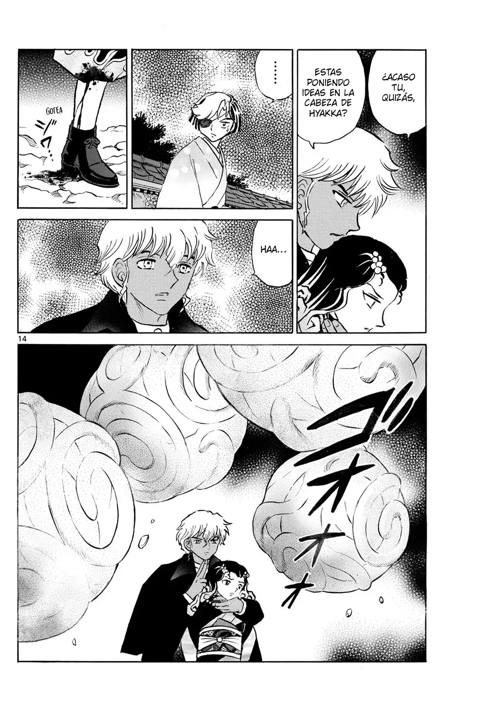 Read Mao es Manga Online