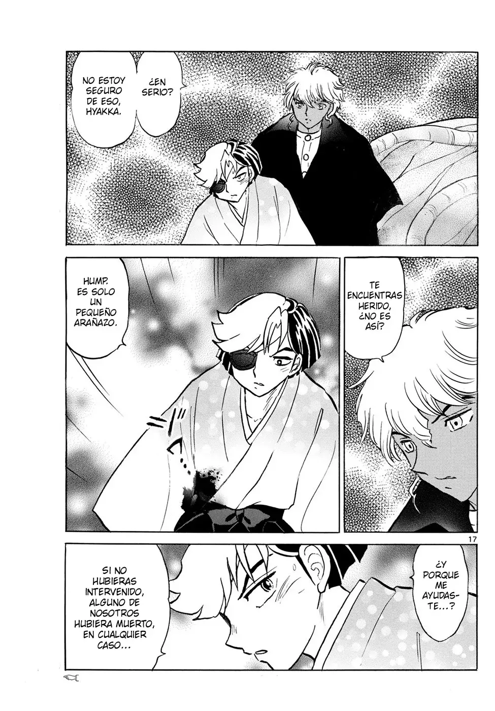 Read Mao es Manga Online