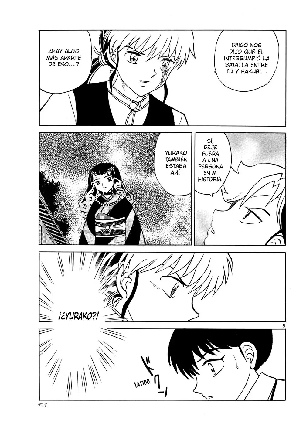 Read Mao es Manga Online