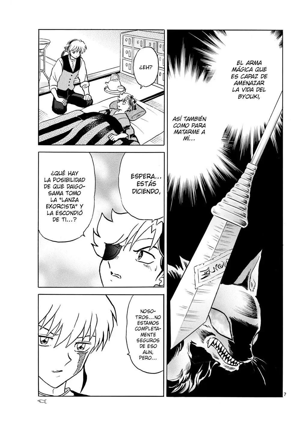 Read Mao es Manga Online