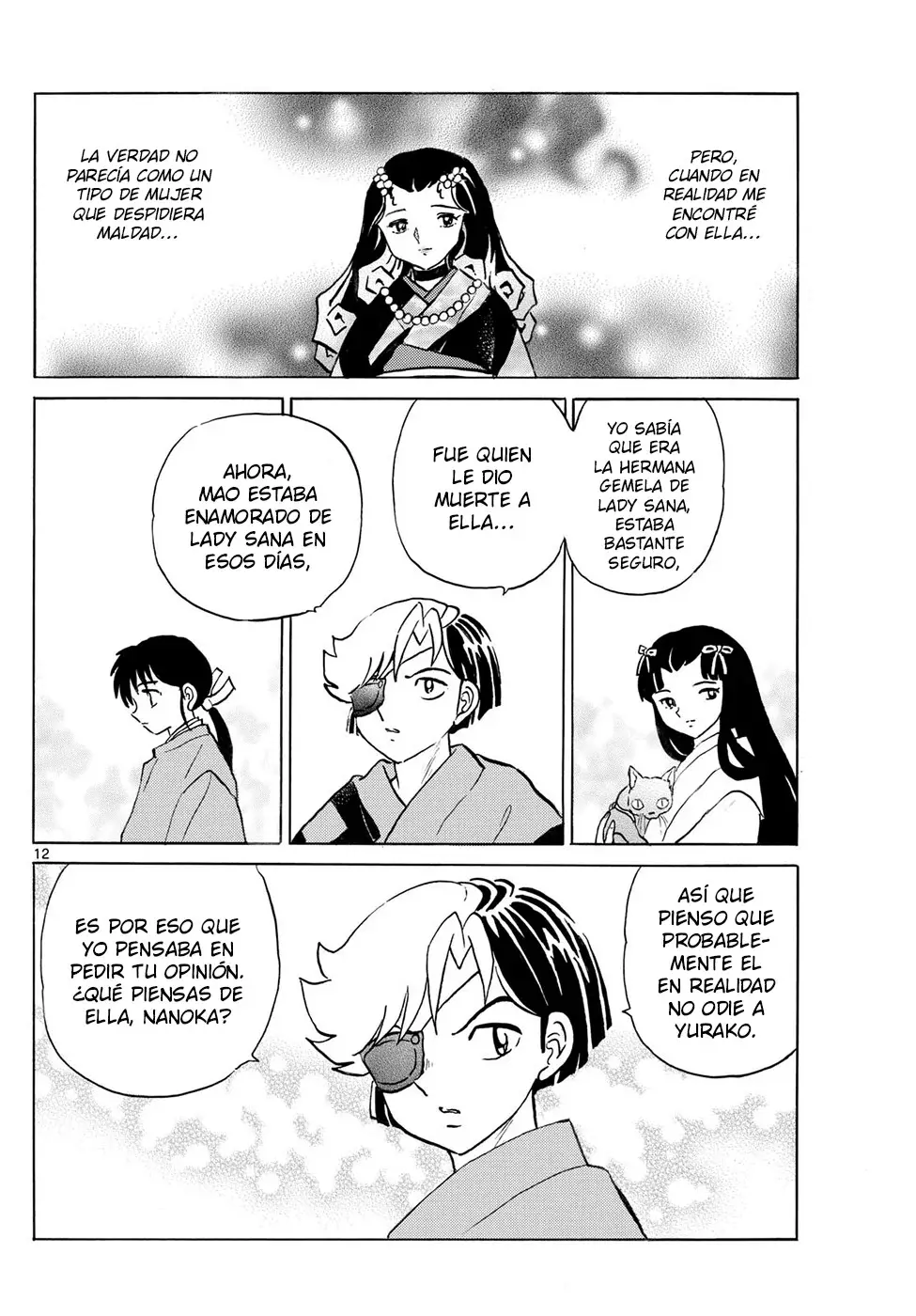 Read Mao es Manga Online