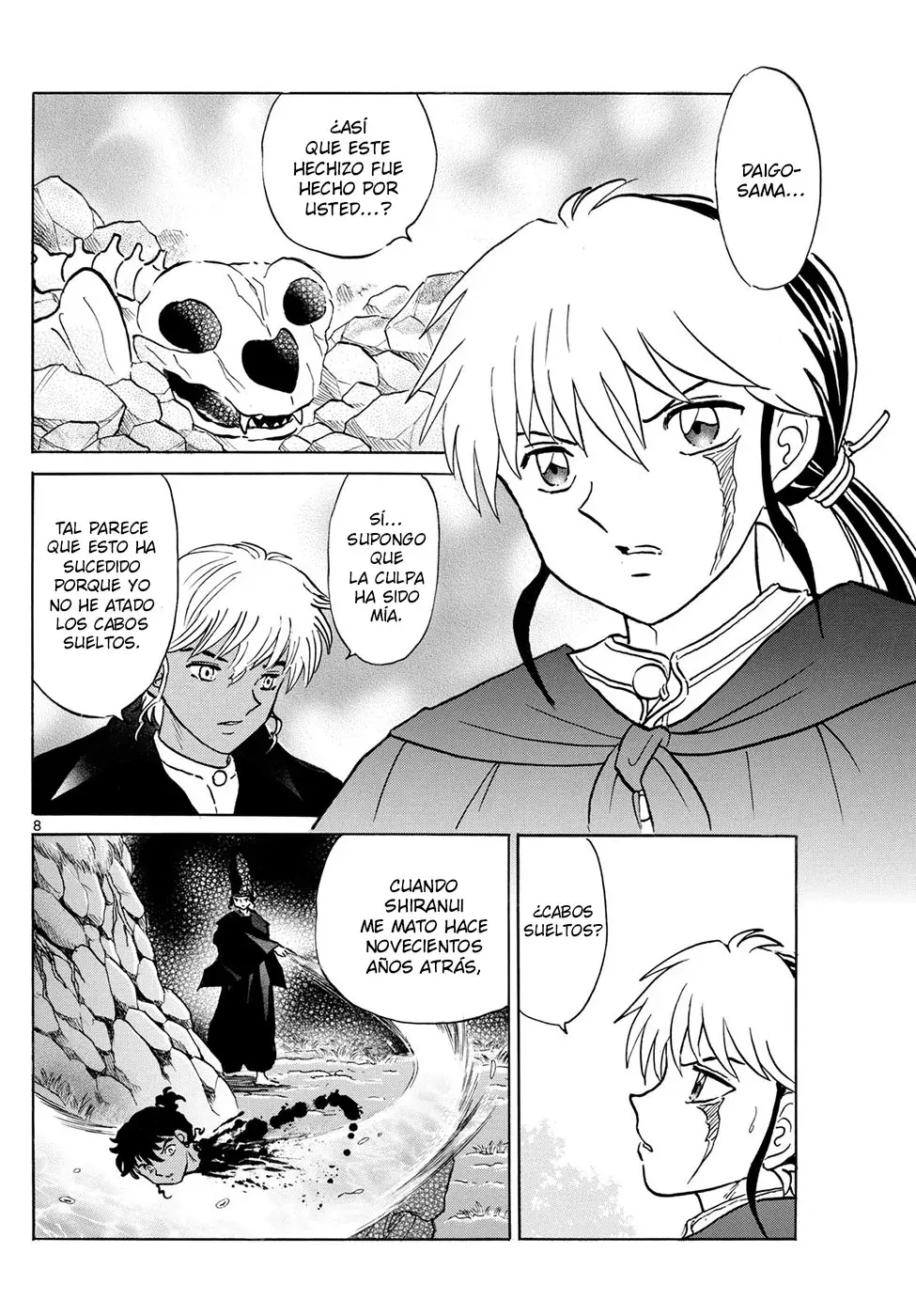 Read Mao es Manga Online
