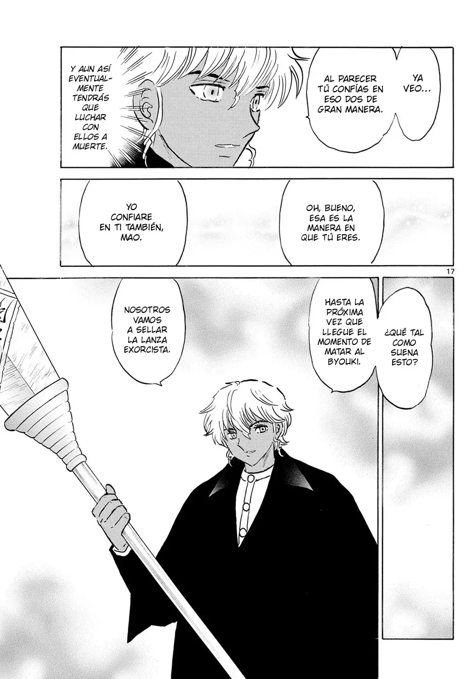 Read Mao es Manga Online