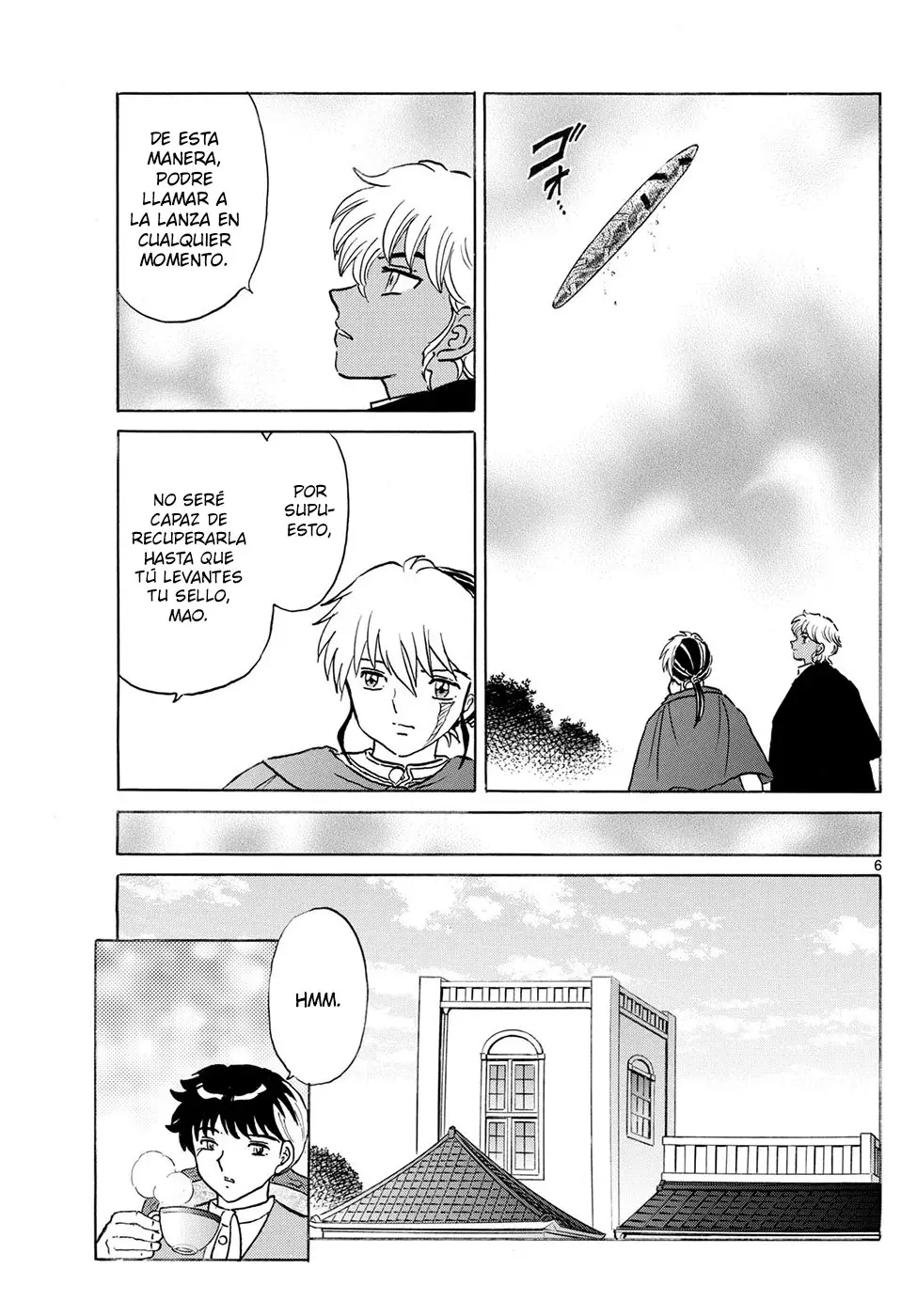 Read Mao es Manga Online