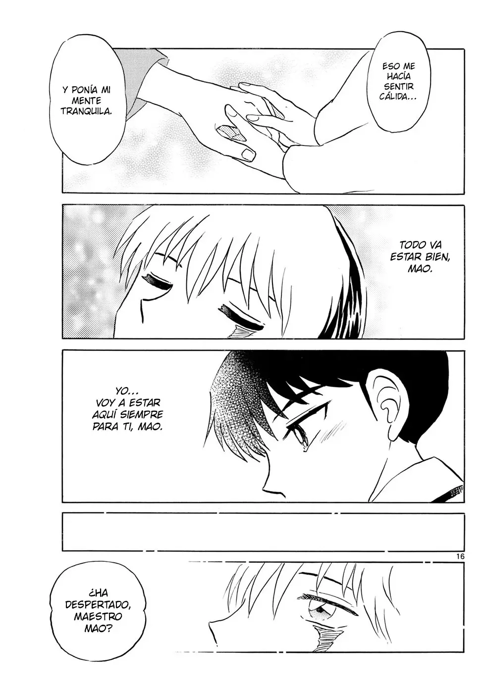 Read Mao es Manga Online