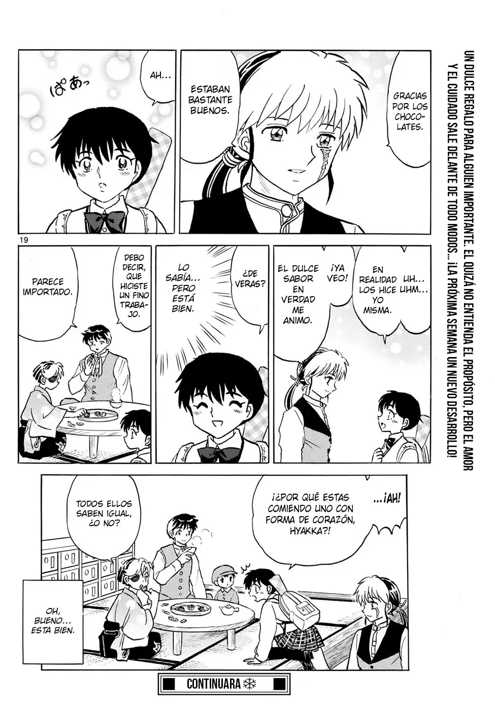 Read Mao es Manga Online