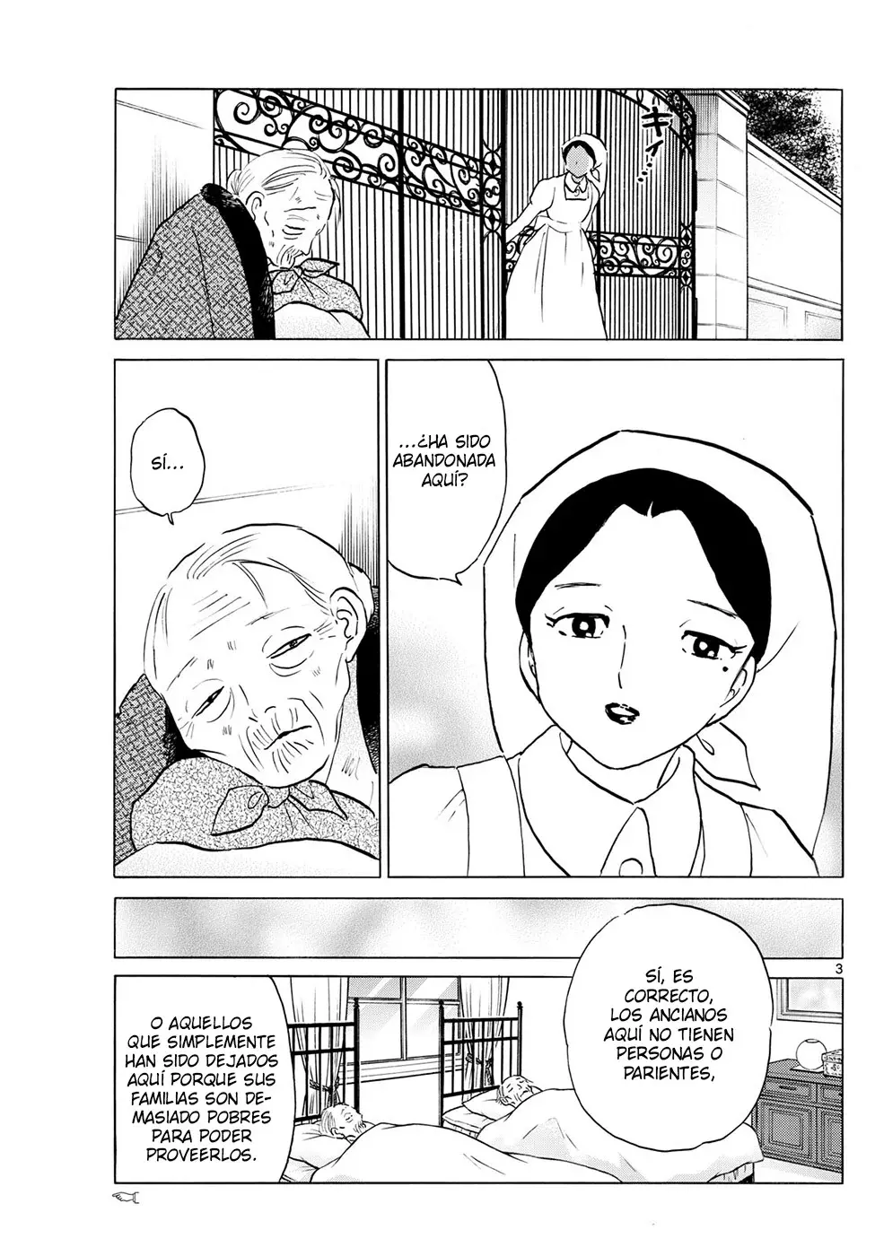 Read Mao es Manga Online