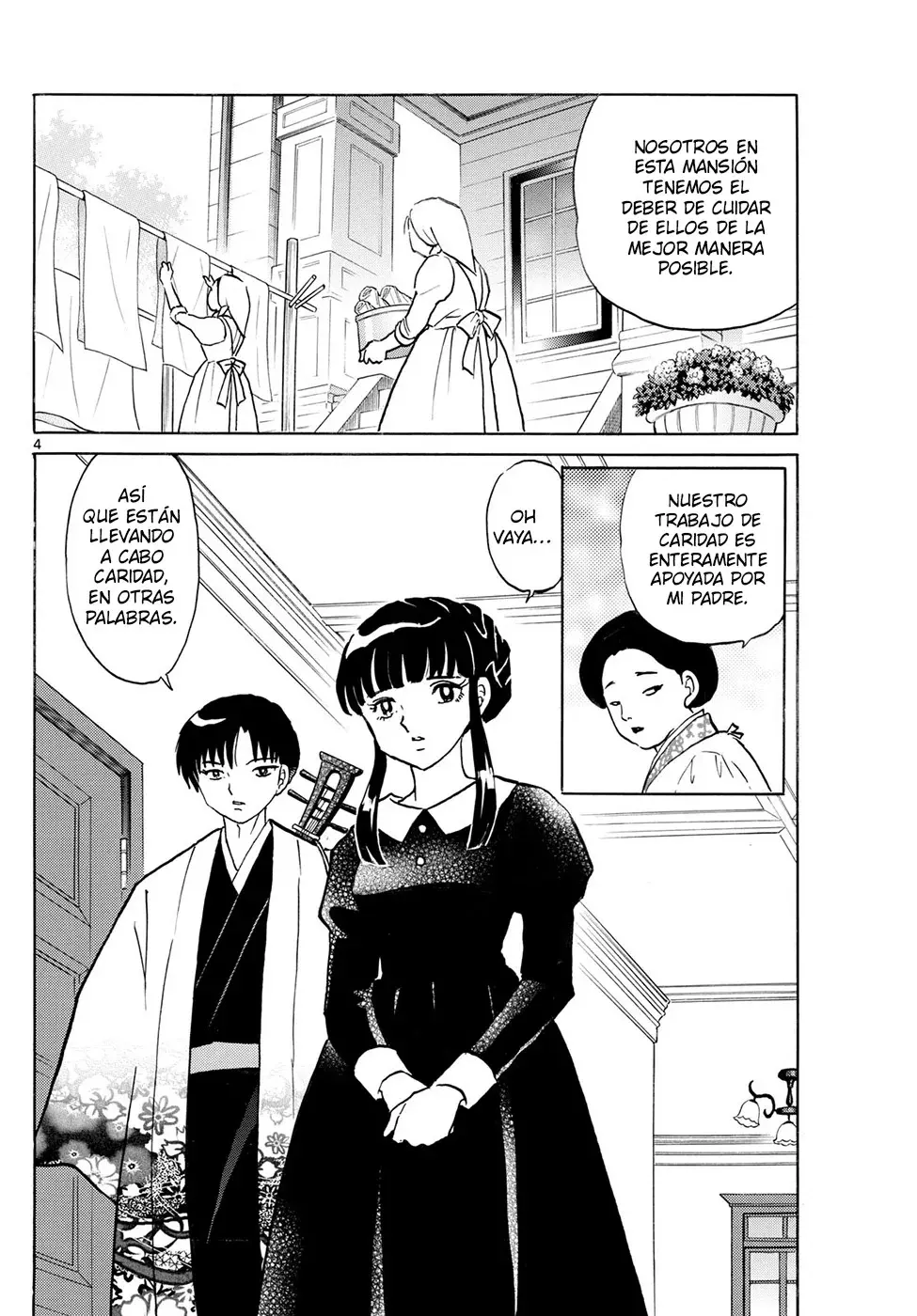 Read Mao es Manga Online