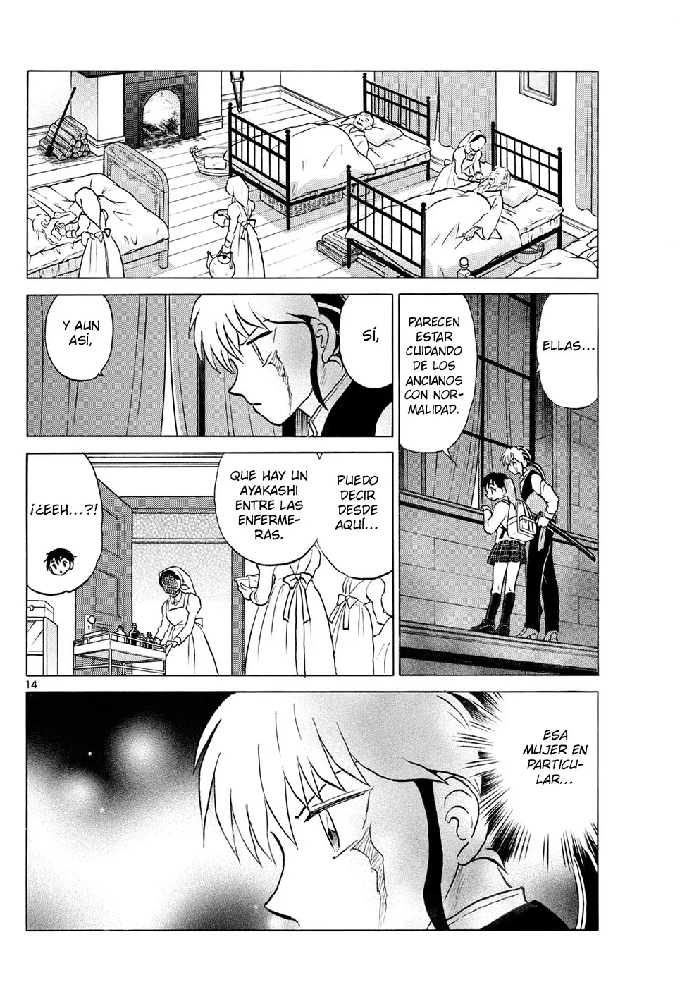 Read Mao es Manga Online
