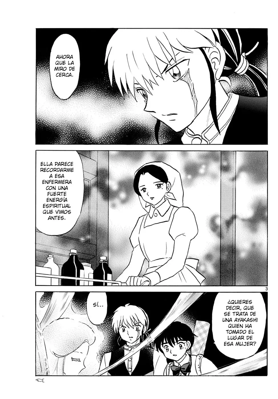 Read Mao es Manga Online