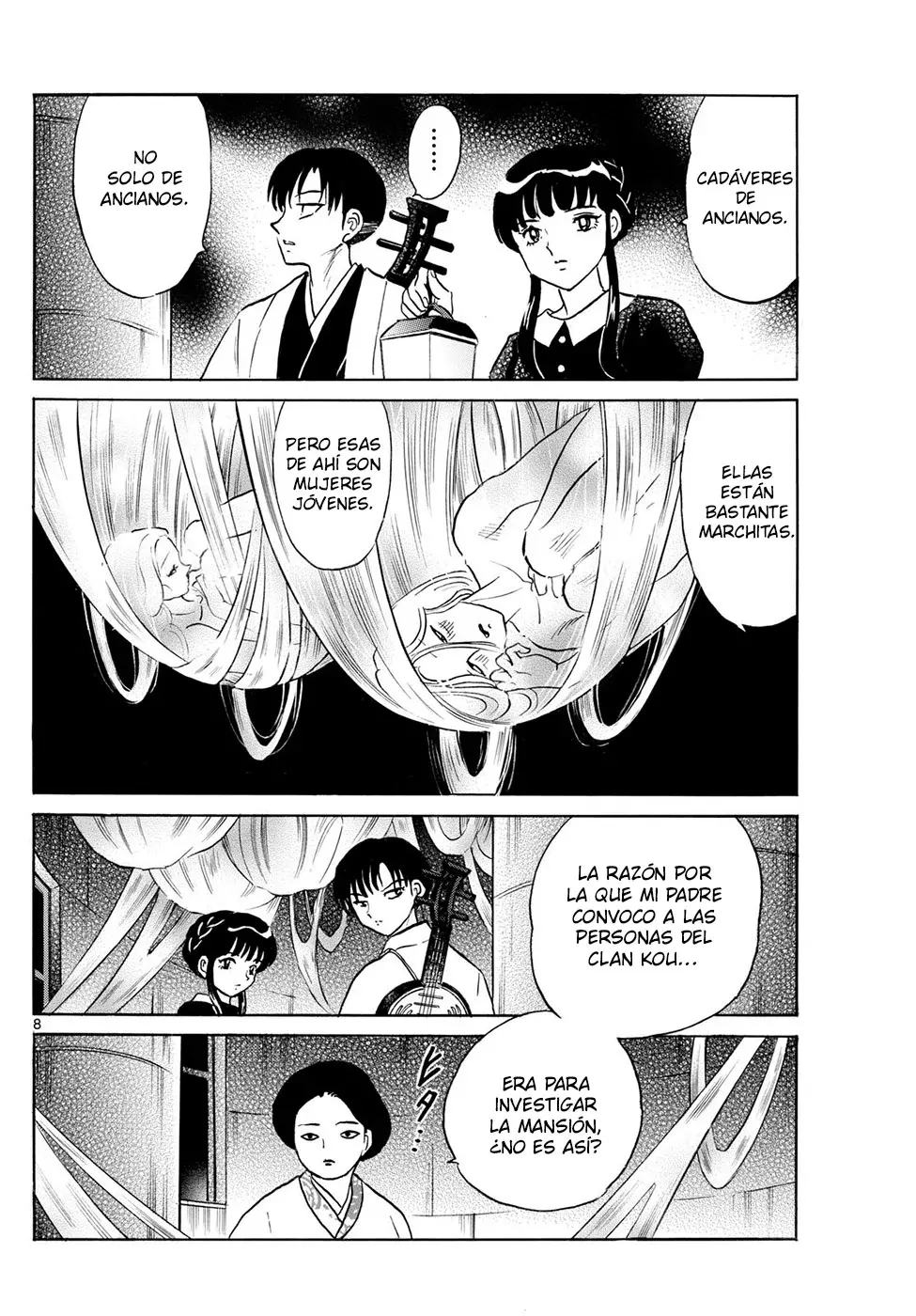 Read Mao es Manga Online