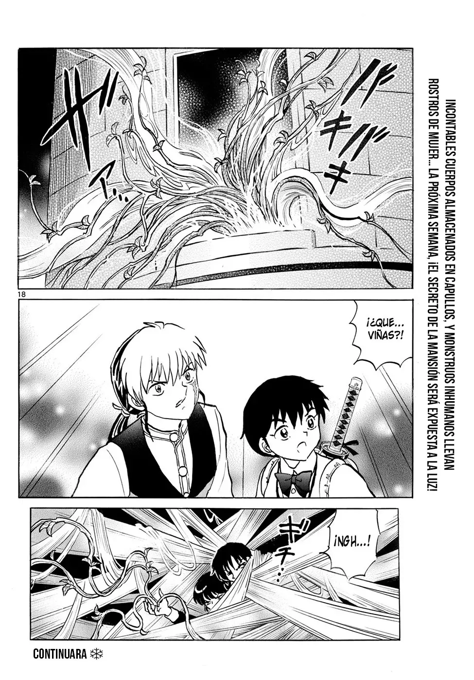Read Mao es Manga Online