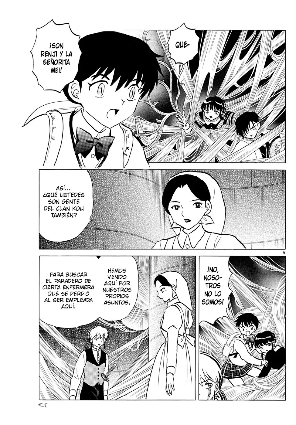 Read Mao es Manga Online