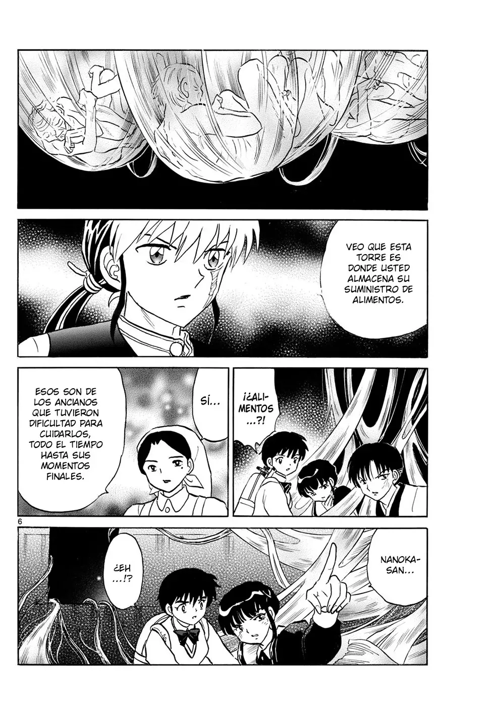 Read Mao es Manga Online