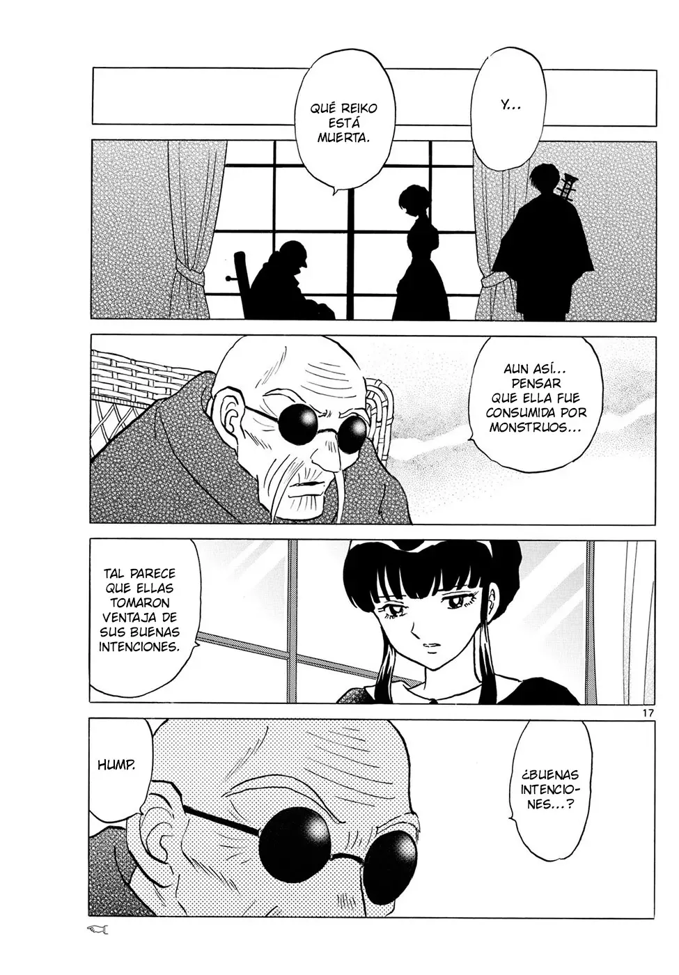 Read Mao es Manga Online