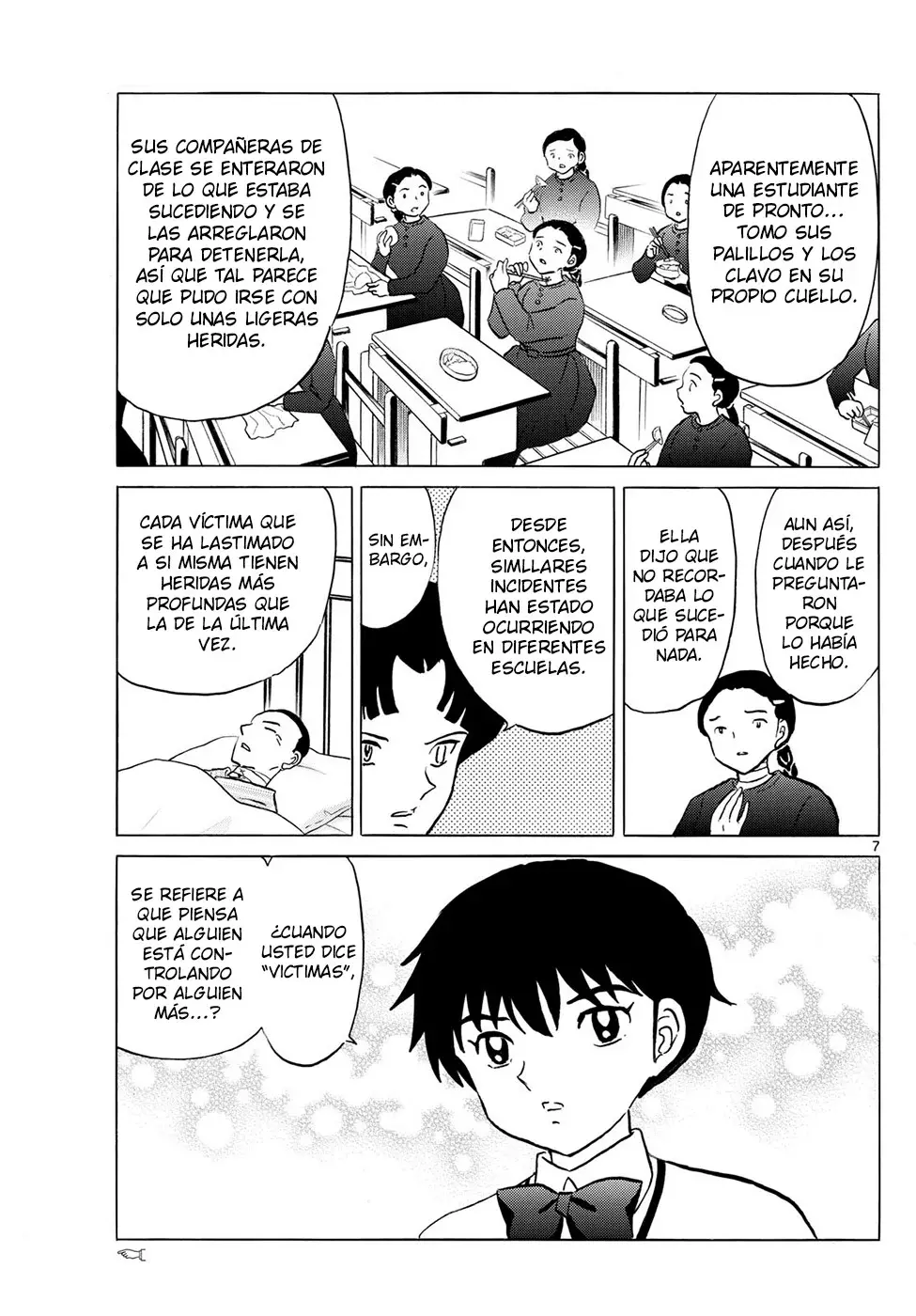Read Mao es Manga Online