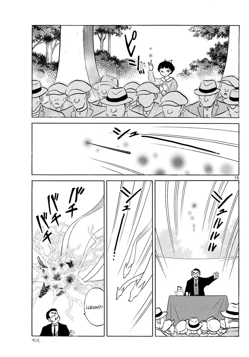 Read Mao es Manga Online