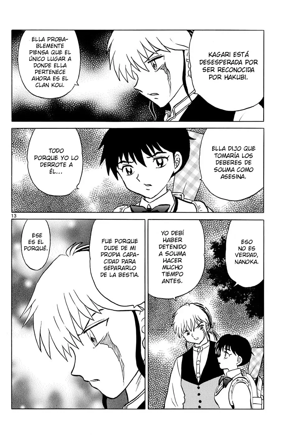 Read Mao es Manga Online