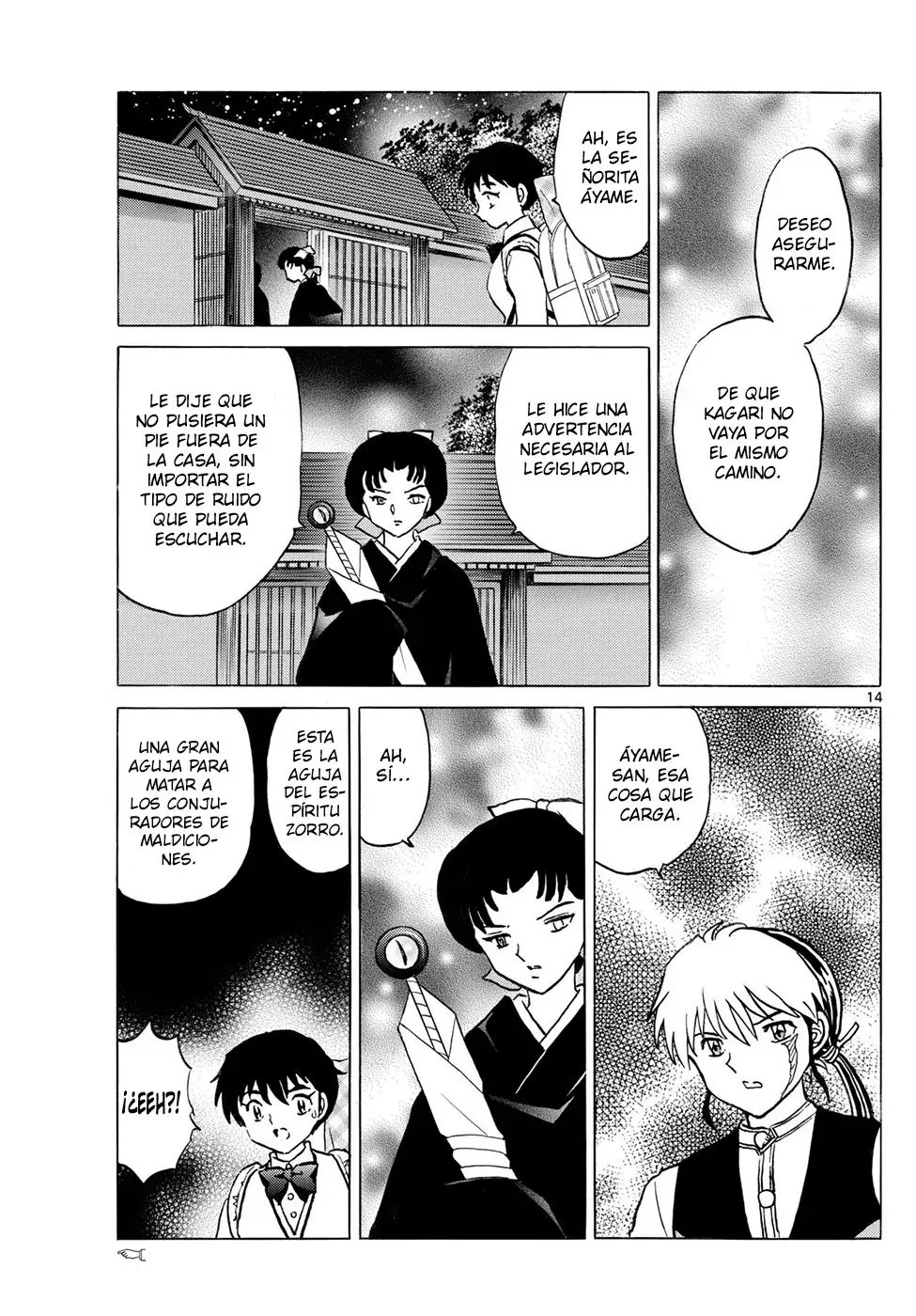 Read Mao es Manga Online