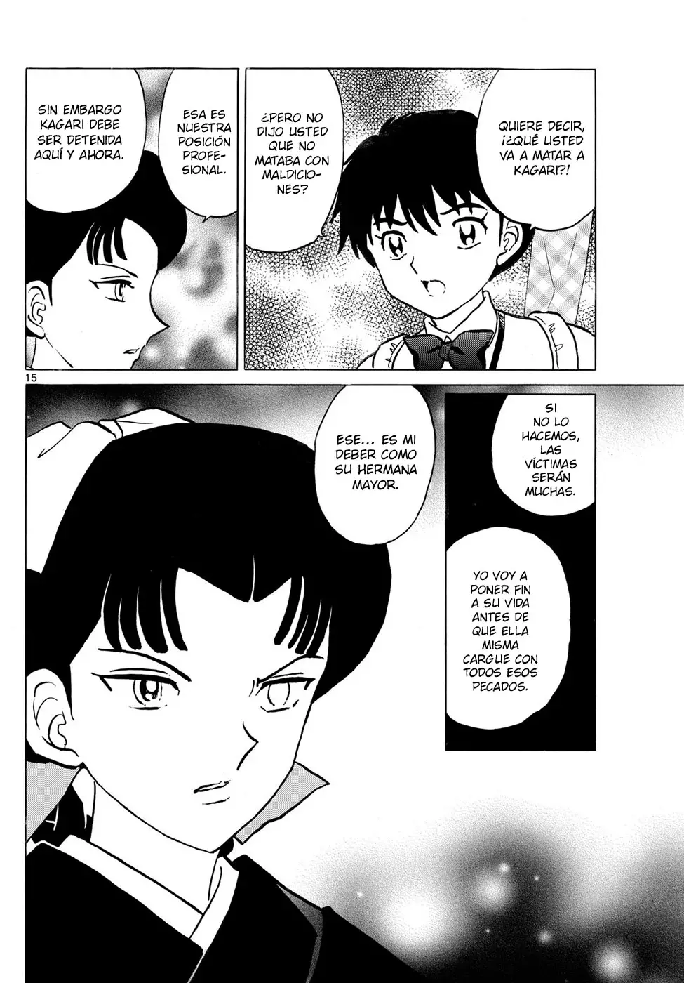 Read Mao es Manga Online