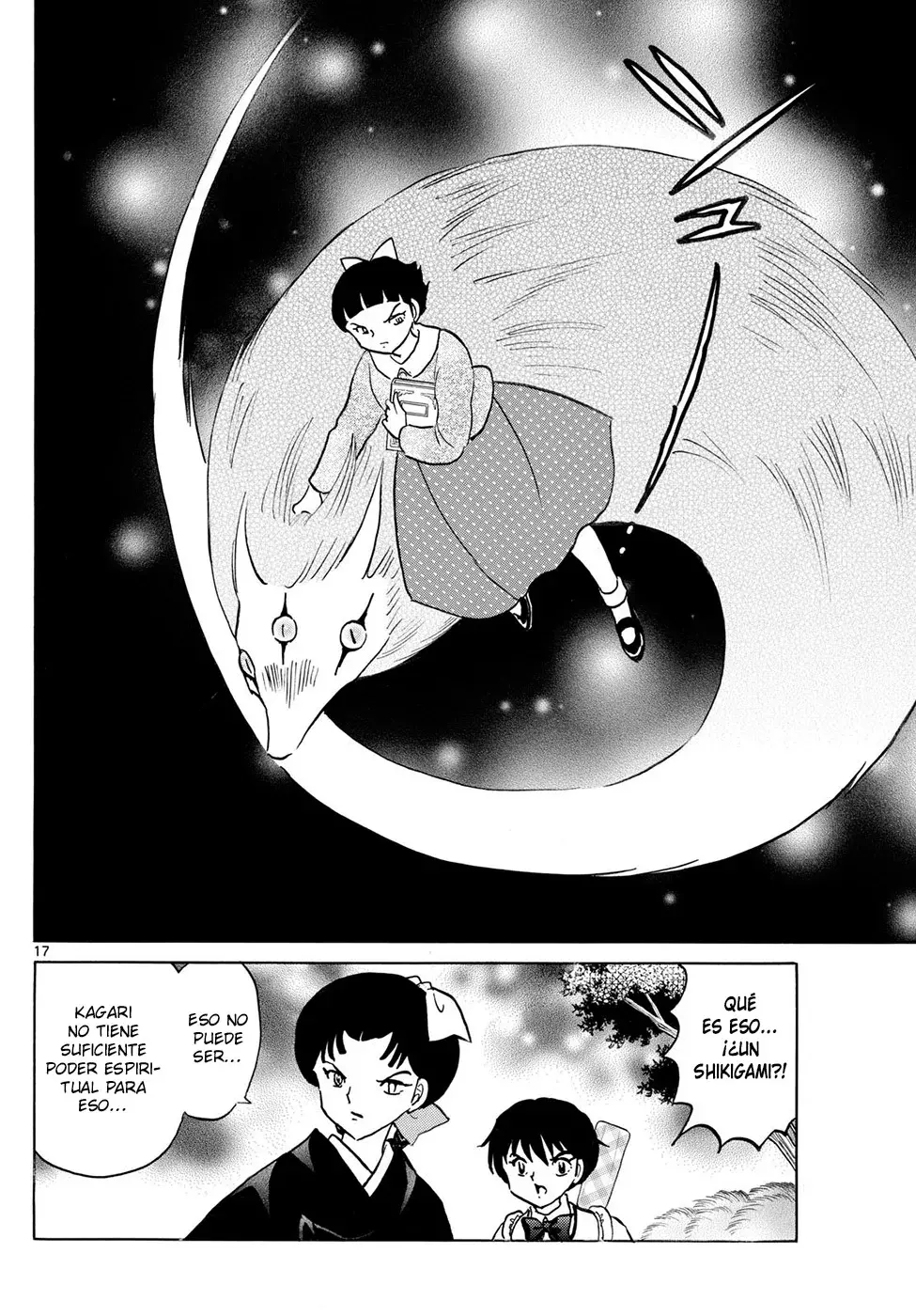Read Mao es Manga Online