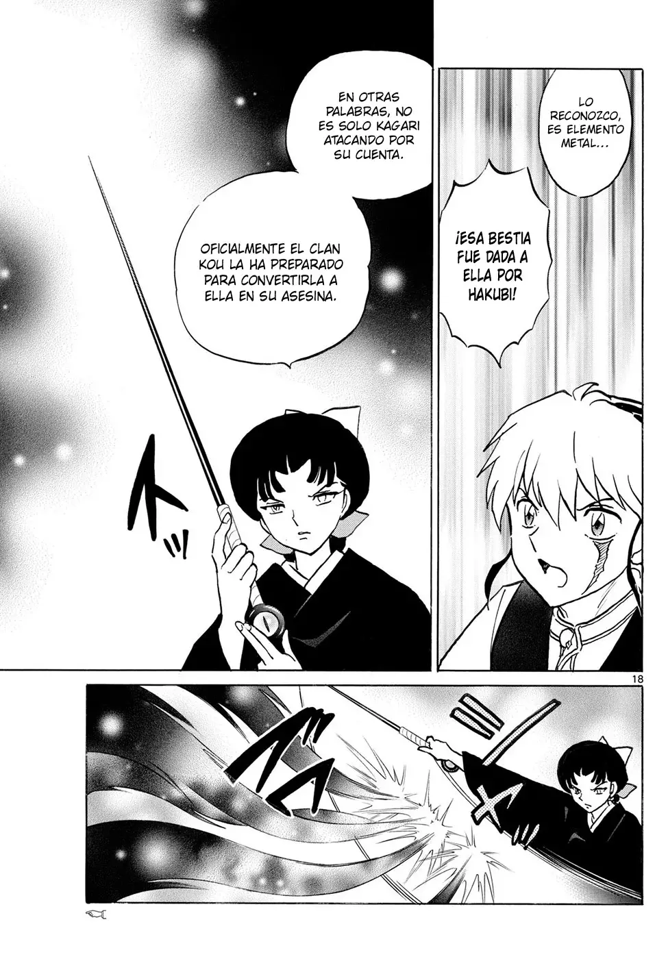 Read Mao es Manga Online