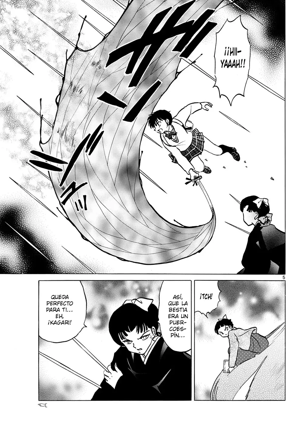 Read Mao es Manga Online