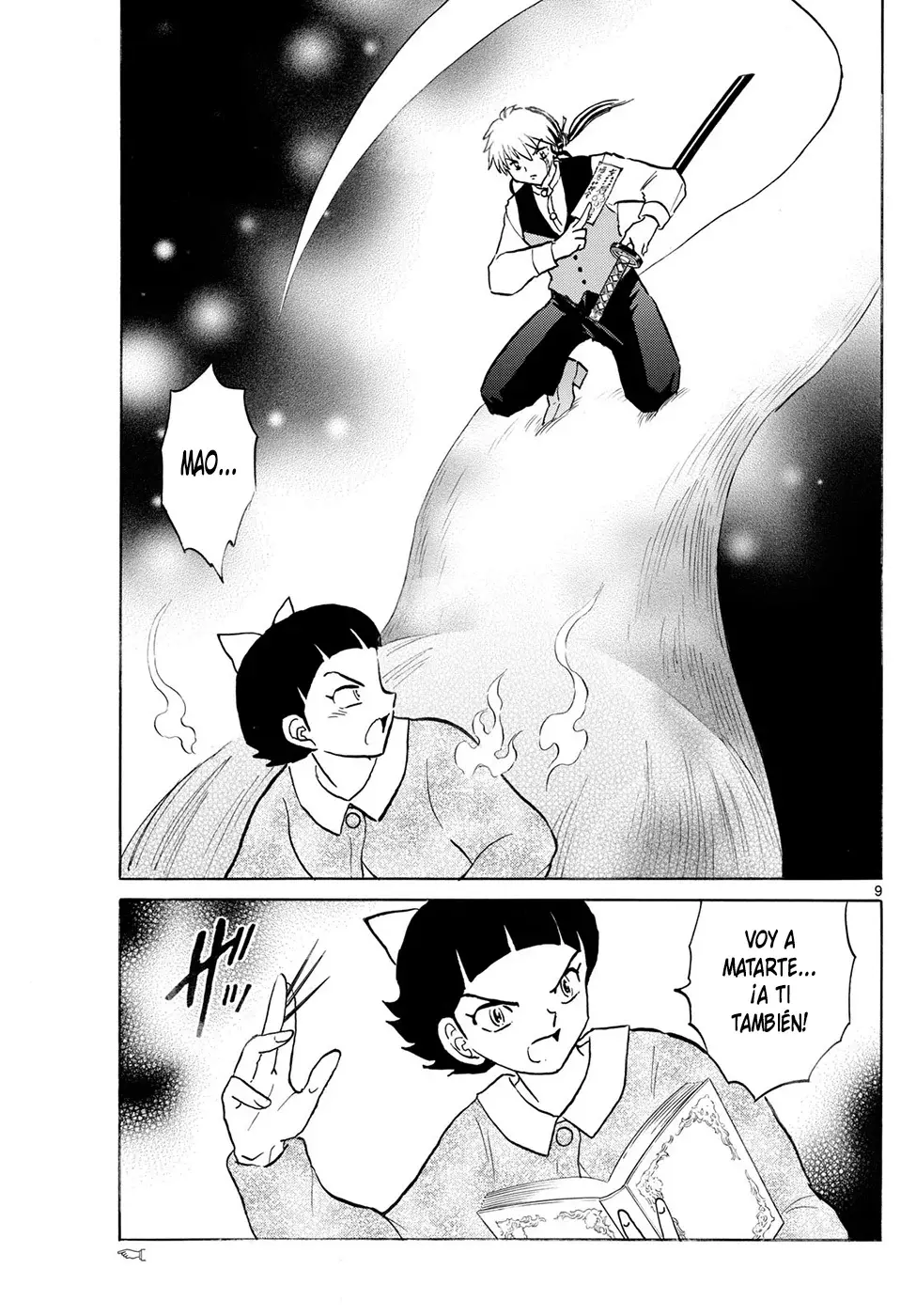 Read Mao es Manga Online