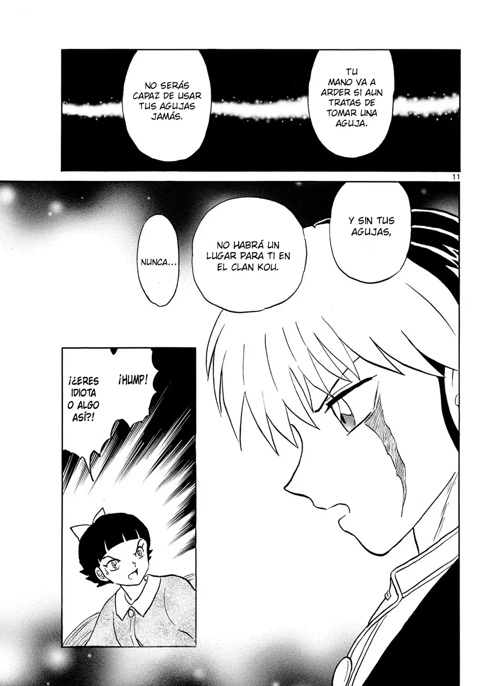 Read Mao es Manga Online